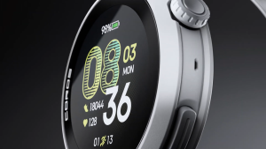 COROS PACE 4 Nylon Strap GPS Sports Watch Strava Smartwatch GPS Tracker Running Training Indoor Gym Jam Smart Watch