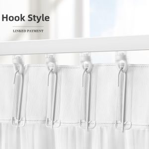 WEILAISHI | Privacy See-Through Window Curtain