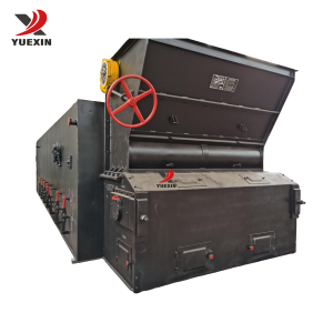 Mesin Boiler Different Types Chain Grate Stoker China YueXin Steam Boiler Industrial Manufacturer