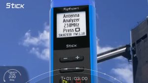 RigExpert Stick PRO Antenna Analyzer