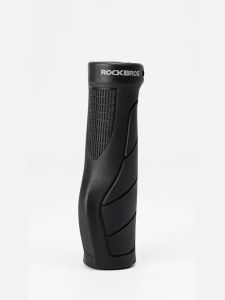 RockBros | ROCKBROS Tay Nắm Xe Đạp Chống Sốc Chống Trượt Thoải Mái Bọc Tay Lái Xe Đạp Kích Thước 13cm X 3.5cm Phụ Kiện Tay Nắm Xe Đạp Kiểu Khóa Chặt.