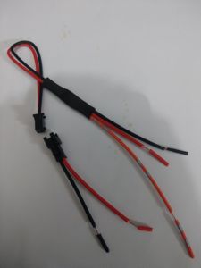 Modul rem kedip strobo 12v 20watt free socket anti konslet