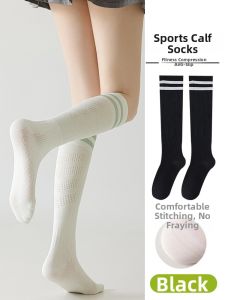 FENGTING | Compression Slimming Womens Calf Socks Long Tube