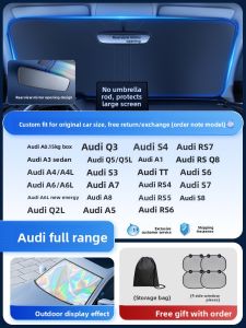 HELLOLEIBOO | Sun Protection Car Sunshade