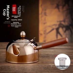 MIANXIAOCHENG | Outdoor Windproof Portable Tea Stove