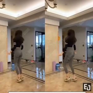 Dây Nhảy Thể Lực Không Dây Đếm Số Quả Tạ To Phù Hợp Nhiều Không Gian –Eo.sportdz