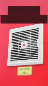 KDK 15TGQZ(6") / 20TGQF(8") / 25TGQ7(10") CEILING MOUNTED PROPELLER VENTILATING FANS / EXHAUST FAN