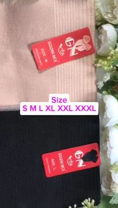 Stagen Korset Pinggang Pelangsing Perut Pasca Melahirkan Model Perekat Merk Golden Nick Art 122P