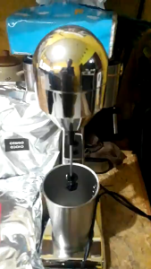 READY HOPING Mixer Elektrik Pengaduk Pengocok Minuman Otomatis 100W 2300RPM - HSM-705