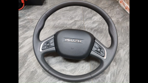Steering Isuzu with Button NPR Pro / N Series / FRR 1/3 Ton Lorry Stering Ada Button