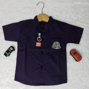 Kemeja Anak FA01. Kemeja Koko anak 1-8 tahun