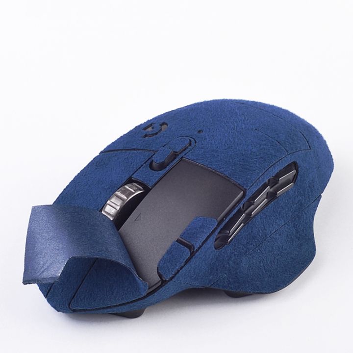 Suitable For Logitech G604 Mouse Sticker Sports Car Alcantara Material ...