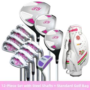 TTYGJ | Ladies Complete Set Alloy Golf Clubs
