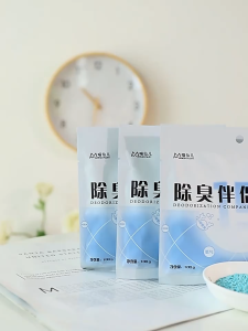 Cat Litter Deodorizer Powder Cat Litter Freshener Anti-Bacterial Soda Powder Pendewangi Sampah Kucing