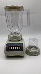 New Stationary Blender Heavy Duty Commercial Mixer Ice Smoothies Appliances for Kitchen Professional High Power Food Processor