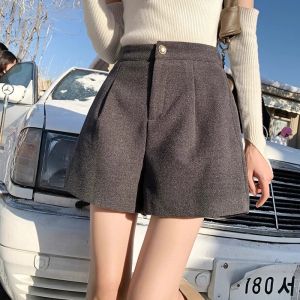 Spring New Arrivals Fashionable High-end French Design Bootcut Pants