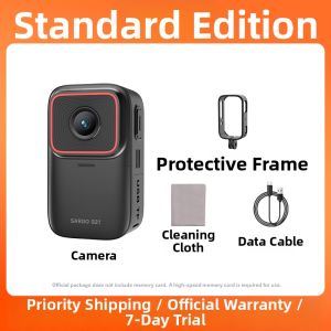 SARGO | High Definition Anti-Shake Action Camera