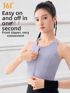 361° | Shockproof Anti-Sag High Impact Sports Bra