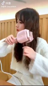 Catokan Lova Waver Catokan Wanita Rambut Keriting Korea Model Lucu