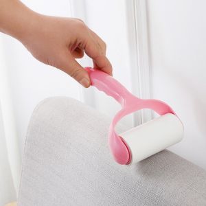 Cây Lăn Bụi Làm Sạch Quần Áo Ga Giường Sofa Tiện Dụng