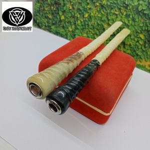 once padutan tulang sapi kombinasi tanduk sapi motif ulir