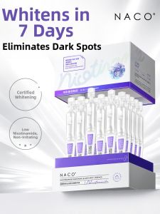 Naco | Whitening Spot Lightening Anti-Yellowing Brightening Essence For Sensitive Skin