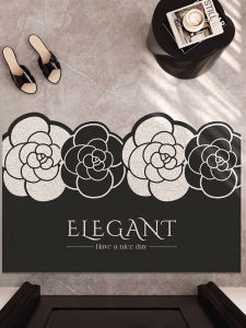 QINASI | French Style High-end Door Mat