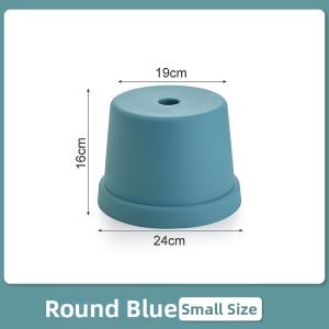 Non-slip Children Plastic Stool