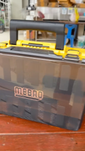 กล่องใส่อุปกรณ์ตกปลา MEBAO MB-308 มีให้เลือก 2 สี