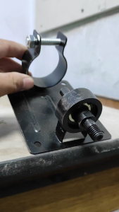 Electric drill grinding wheel Cutting stand electric grinding wheel Holder metal polishing sanding bracket Tahan lama