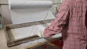 Lightweight Fusible Interfacing Non-Woven Iron-On Interlining Fabric Washable Polyester DIY Sewing Accessories for Clothing