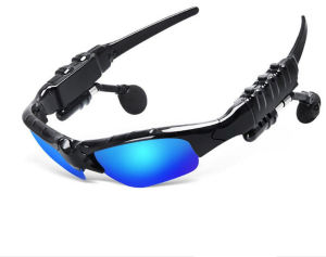 Smart Bluetooth Sports Sunglasses Wireless Multi-functional Driving Cycling High-end Music Polarized Sun Glasses Earphones