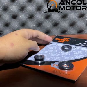 CKDPASS Seal Sil Set oli Lengkap Revo ABS Paket Komplit Motor Honda