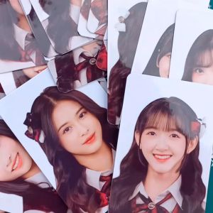 PHOTOCARD ADEL JKT48 | Photocard JKT48 Unofficial Premium
