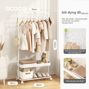 ecoco | Giá Treo Áo Di Động Trong Nhà