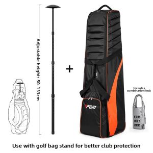 PGM GOLF | Anti-collision Thickened Golf Club Bag for Air Travel