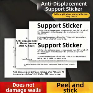 MEICIWANG | High-strength Waterproof No-drill Wall Fixing Adhesive Auxiliary Tape