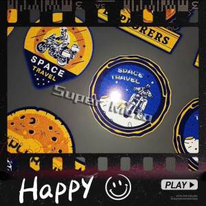 Retro Reflective Motorcycle Sticker Motorcycle Sunset Camping Travel Decal Adventure Rider Decals For Yamaha Kawasaki Ducati Honda Benelli Royal-Enfield Harley Triumph Ducati