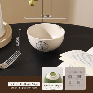 SHELI | French Ceramic Dinnerware Sets