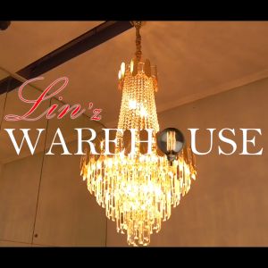 Lampu Gantung kristal mewah LUXURY CRYSTAL CROWN chandelier