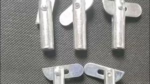 OKDA Scaffold Lock Lock Gravity Shading Thickness Buckle 12 mm