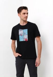Watchout Pakaian Pria Kansas Tee - JK402600001