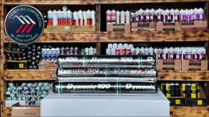 DYMONIC-100 High-Performance High-Movement Single Component  Polyurethane Sealant