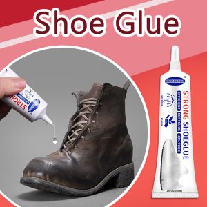 Baoshunda Glue for Shoes Multi-purpose Glue Transparent Shoe Adhesive Repair Large Capacity General Quick Drying Sealing Fabric Bonding Mobile Phone Screen Adhesive Non Stick Hand Wall Adhesive 60ml