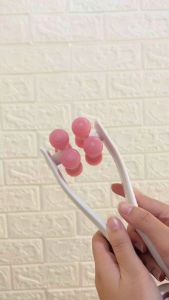 HAYYLIFE Pijat Wajah Manual Dengan Roda-roda Untuk Mengencangkan Kulit Wajah HL-BCB978