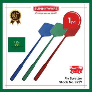 Fly Swatter Insect Killer Pamatay Langaw Lamok Ipis Trap Bait Pest Control - Sunnyware #9727