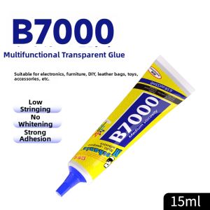 MECHANIC | Black Strong Adhesion Repair Glue for Mobile Screens
