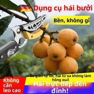Kéo Thu Hoạch Và Cắt Cành Trái Cây Đa Năng