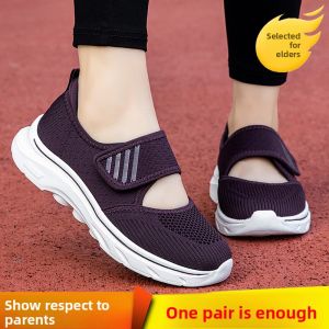 KANGZUJIAN | Elderly Friendly Womens Summer Breathable Sandals