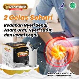 Susu Deamond Susu Kambing Premium DEAMOND lebih bagus dari susu kambing skygoat